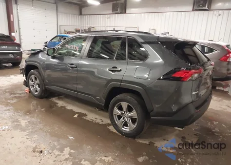 2022 Toyota Rav4 Hybrid Le z USA, uszkodzony, nr VIN JTMMWRFV9ND150261